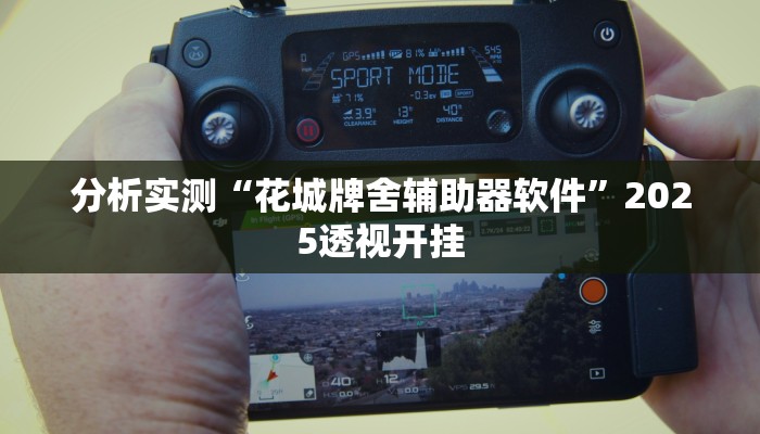 分析实测“花城牌舍辅助器软件”2025透视开挂