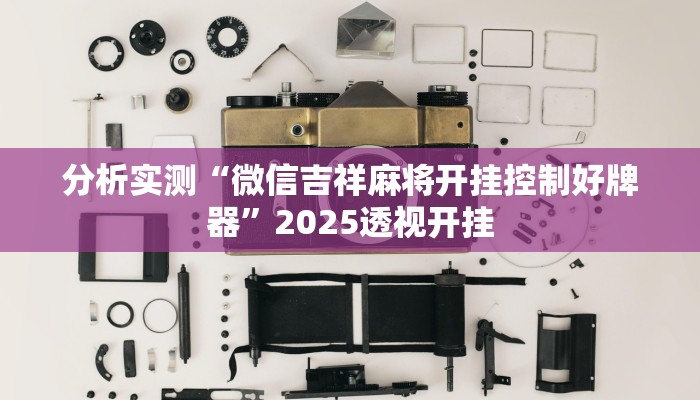 玩家必看教程“财神十三张有挂吗”详细教程辅助工具