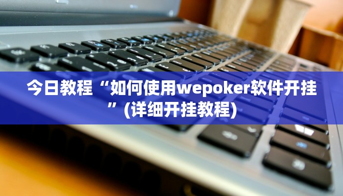 今日教程“如何使用wepoker软件开挂”(详细开挂教程) 今日教程“如何使用wepoker软件开挂”(详细开挂教程)