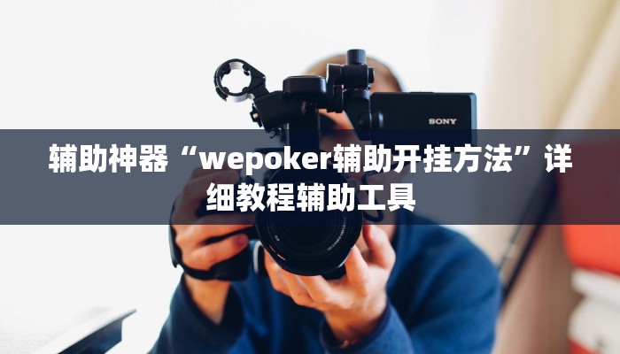 辅助神器“wepoker辅助开挂方法”详细教程辅助工具