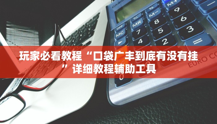 玩家必看教程“口袋广丰到底有没有挂”详细教程辅助工具
