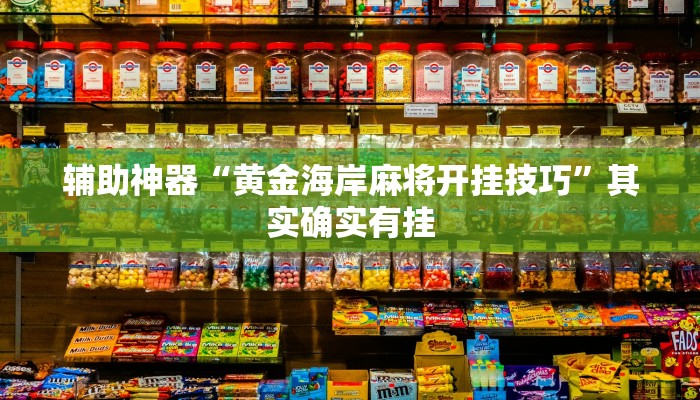 辅助神器“黄金海岸麻将开挂技巧”其实确实有挂 辅助神器“黄金海岸麻将开挂技巧”其实确实有挂