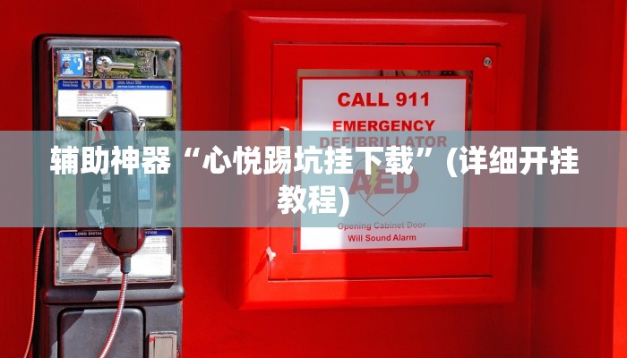 辅助神器“心悦踢坑挂下载”(详细开挂教程) 辅助神器“心悦踢坑挂下载”(详细开挂教程)