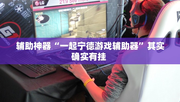 辅助神器“一起宁德游戏辅助器”其实确实有挂 辅助神器“一起宁德游戏辅助器”其实确实有挂