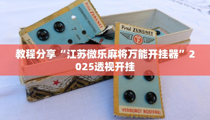 教程分享“江苏微乐麻将万能开挂器”2025透视开挂